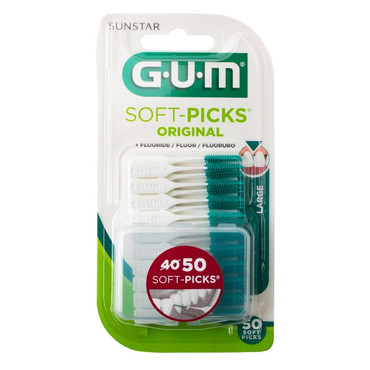 GUM Soft-Picks Large