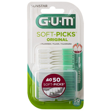 Gum Soft-Picks Regular