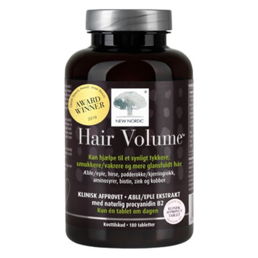 Hair Volume