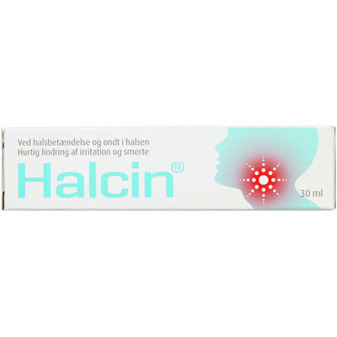 Halcin spray