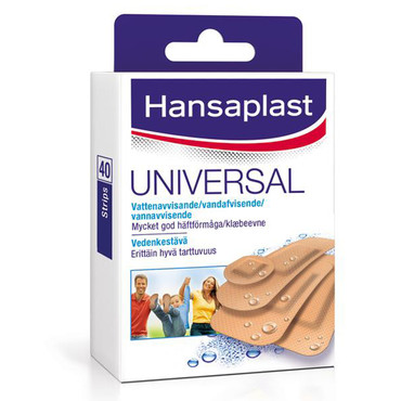 Hansaplast Universal plaster