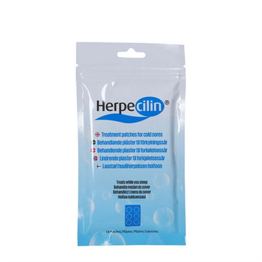 Herpecilin Plaster