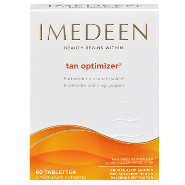 Imedeen Tan Optimizer