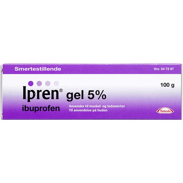 Ipren Gel 5%