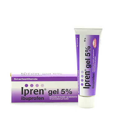 Ipren Gel 5%