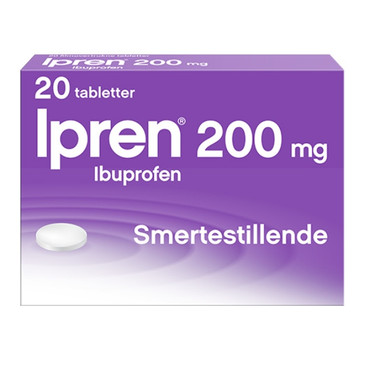 Ipren Tabletter
