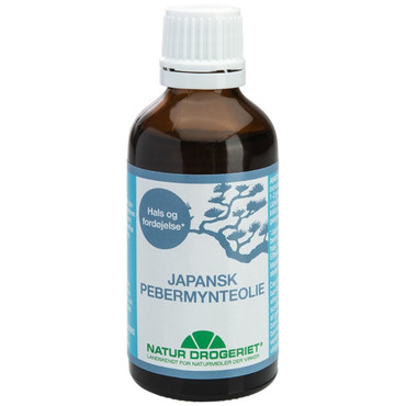 Japansk Pebermynteolie