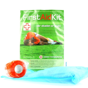 Jasper FirstAid Sportsskader