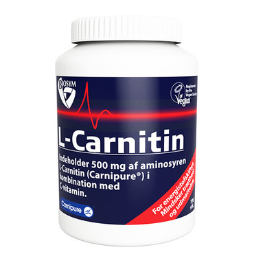 L-Carnitin Kapsler