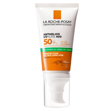 La Anthelios XL Drytouch Gelésolcreme SPF 50+