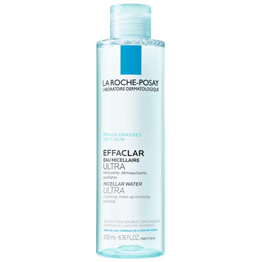 La Roche-Posay Effaclar 3i1 Rensevand til uren og fedtet