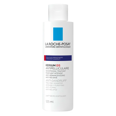 La Roche-Posay Kerium DS skælshampoo
