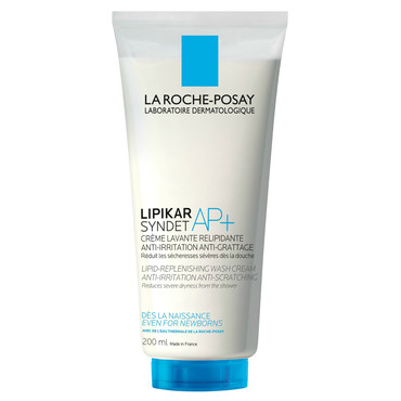 La Roche Lipikar Syndet Gel 200 ml - til meget hud