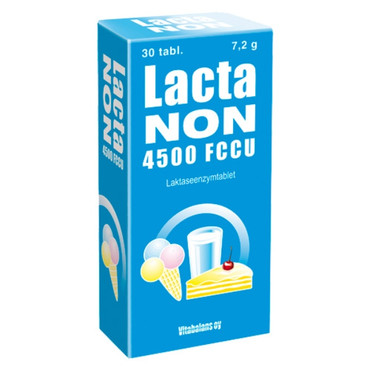 LactaNon Tabletter