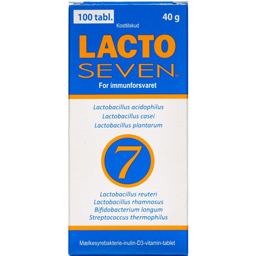 Lacto Seven