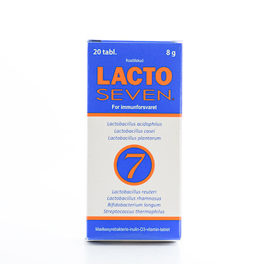 Lacto Seven