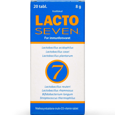 Lacto Seven