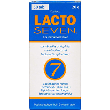 Lacto Seven