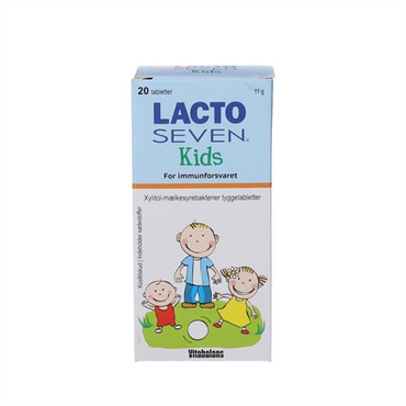 Lacto Seven Kids