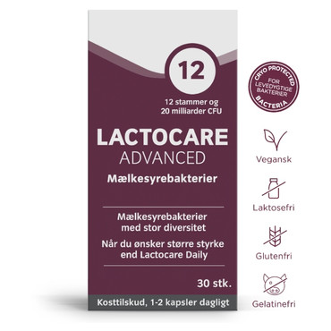 Lactocare Advanced