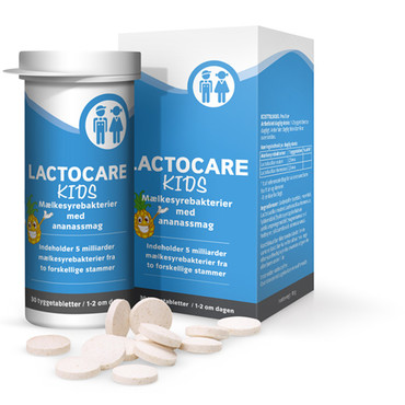 Lactocare Kids