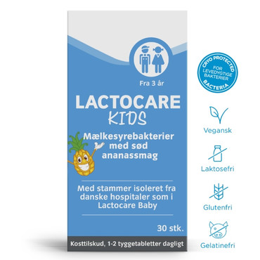 Lactocare Kids
