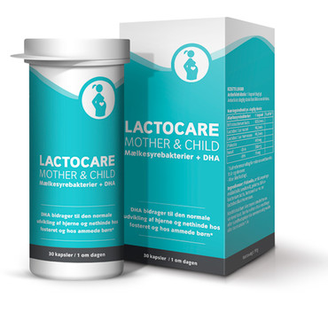 Lactocare Mother & Child