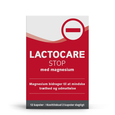 Lactocare Stop m/magnesium