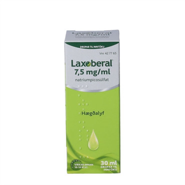 Laxoberal Dråber