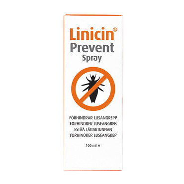 Linicin Prevent Spray mod Lus