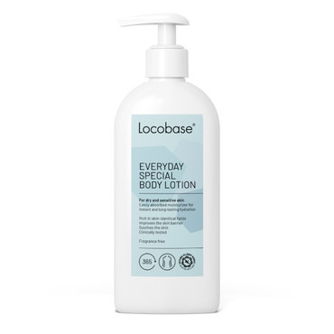 Locobase Everyday Body Lotion
