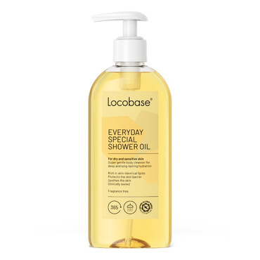 Locobase Everyday Shower Oil