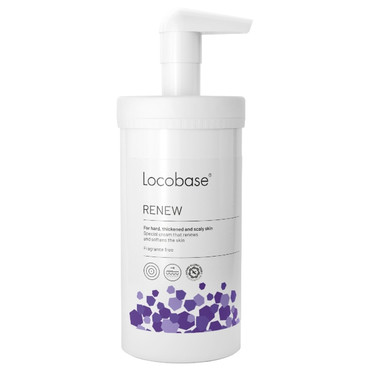 Locobase LPL Creme m/ pumpe 49%