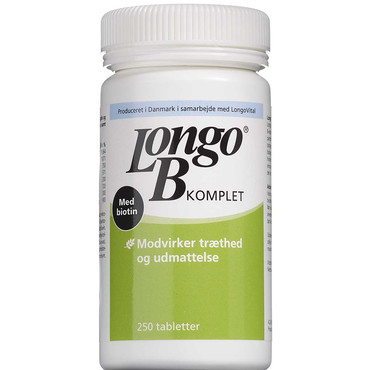 Longo B Komplet