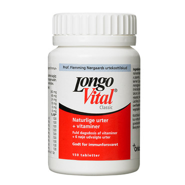 Longo Vital Classic