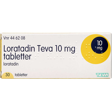 officiella bilder billigt till salu säljs över hela världen Loratadin Teva Tabletter 30 stk officiella bilder billigt till salu säljs över hela världen Loratadin Teva Tabletter 30 stk