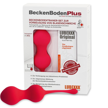 Lubexxx BeckenBodenPlus Sæt