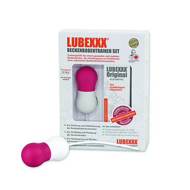 Lubexxx Pelvic Floor Start Sæt