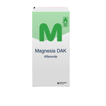 Magnesia Tabletter