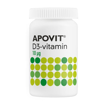 Apovit D3-vitamin