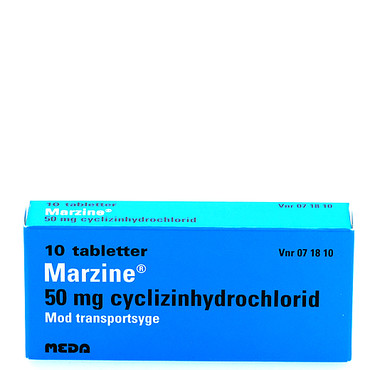Marzine