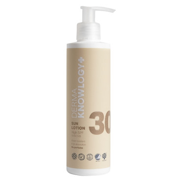 SPF30 solcreme sensitiv hud | Webapoteket