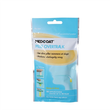 Medcoat overtræk