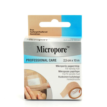 Micropore Brun