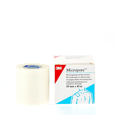 Micropore Hvid
