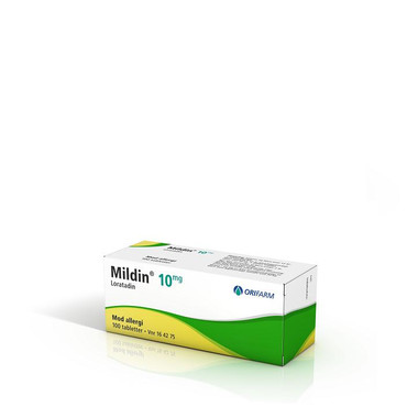 Mildin Tabletter