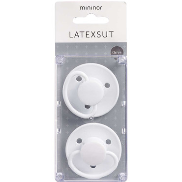 Mininor Sut Rund Latex 0M+