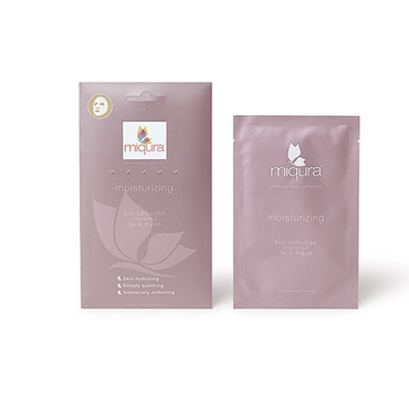 Miqura Moisturizing Sheet Maske