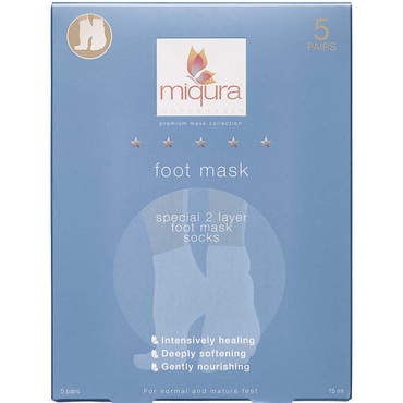 Miqura Premium Foot Mask