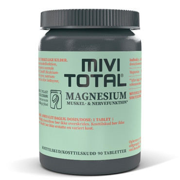 MiviTotal Magnesium